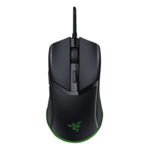 razer cobra raton gaming sensor optico 8500dpi 6 botones programables tecnologia razer chroma rgb color negro