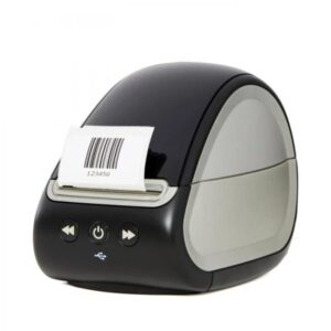 dymo labelwriter 550 impresora de etiquetas resolucion 300x300dpi hasta 62 etiquetas por minuto reconocimiento automatico de etiquetas