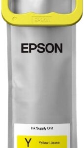 epson t11n4 amarillo cartucho de tinta original c13t11n440