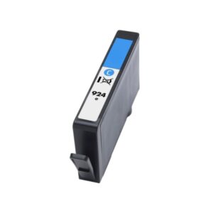 generico hp 924e xl cyan cartucho de tinta reemplaza 4k0u7ne/4k0u3ne