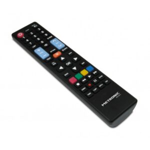 metronic mando a distancia compatible con televisores lg color negro