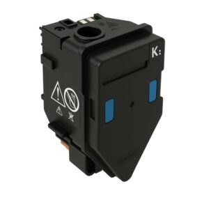 konica minolta tnp81/tnp80/tnp79 negro cartucho de toner generico reemplaza tnp81k/aajw151/tnp80k/aajw152/tnp79k/aajw150