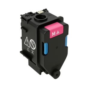 konica minolta tnp81/tnp80/tnp79 magenta cartucho de toner generico reemplaza tnp81m/aajw351/tnp80m/aajw352/tnp79m/aajw350