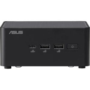 asus nuc 14 pro ucff revel canyon mini barebone intel core 3 100u rpl r 28w usb 3.2, usb4 gen2x2, hdmi, rj 45, thunderbolt 4, wifi6, bluetooth