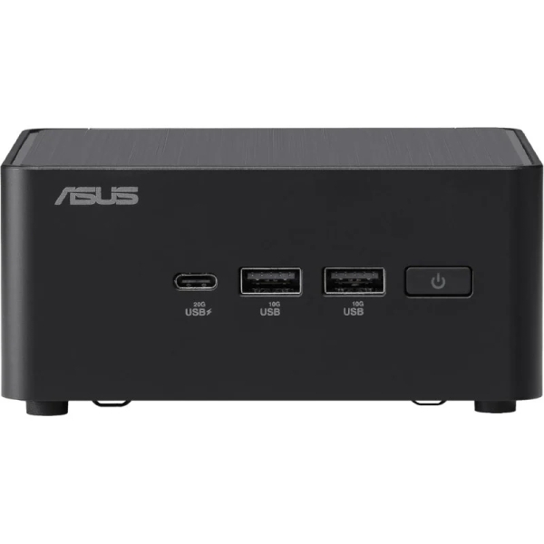 asus nuc 14 pro ucff revel canyon mini barebone intel core 3 100u rpl r 28w usb 3.2, usb4 gen2x2, hdmi, rj 45, thunderbolt 4, wifi6, bluetooth