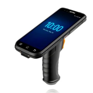 avpos capturador pda pistola dc600 6" octacore 8gb 128gb wifi bt 4g 4850mah escaner de codigos de barras 2d