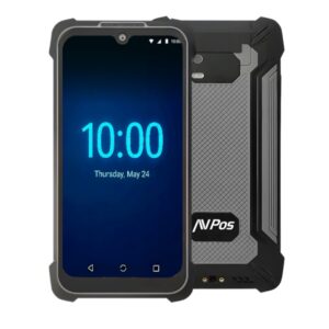 avpos capturador pda dc82 5.7" octacore 8gb 128gb wifi bt nfc 4g 4000mah escaner de codigos de barras 2d
