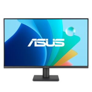 asus va279hg monitor 27" ips fullhd 120hz respuesta 1ms hdmi, vga ajuste de inclinacion angulo de vision 178º 16:9 vesa 100x100mm