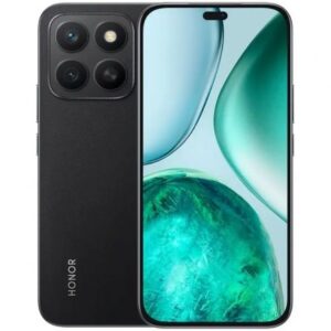 honor x8c smartphone pantalla amoled 6.7" 8gb 256gb camara principal 108mp bateria 5000mah admite carga de 35w color negro