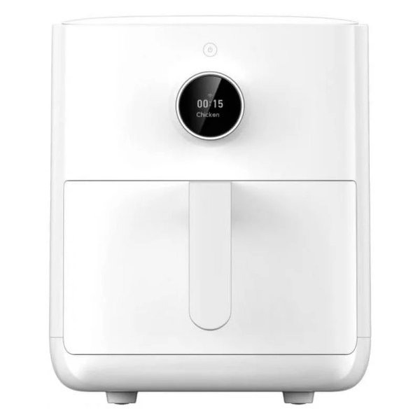 xiaomi smart air fryer freidora sin aceite 4.5l 1500w control inteligente de temperatura +100 recetas con la app xiaomi home control por voz