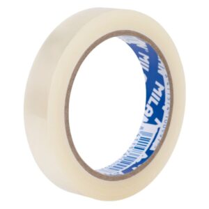 milan cinta adhesiva transparente medidas 19mm x 66m color transparente brillante