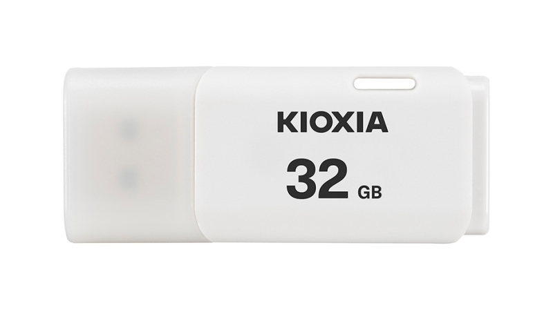 kioxia transmemory u301 memoria usb 2.0 32gb (pendrive)