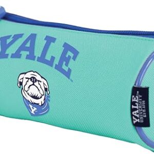 dohe yale dog portatodo simple redondo cierre con cremallera y tirador de goma