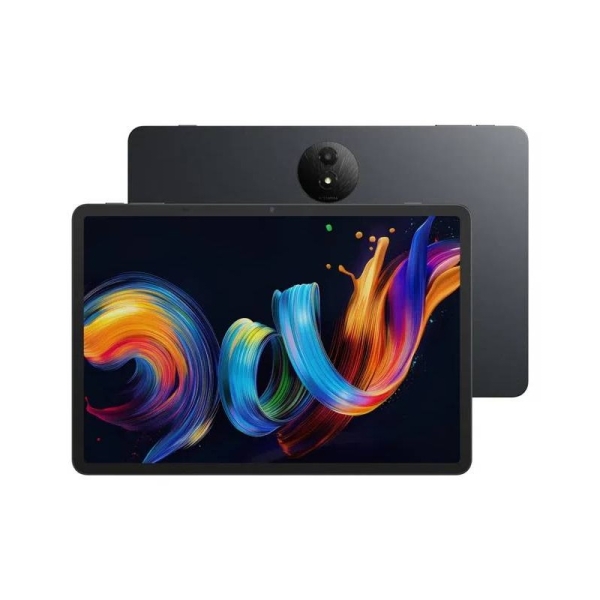 tcl nxtpaper 11 plus tablet 11" 2k 256gb ram 8gb wifi, bluetooth 5.0 camara principal 8mp bateria de 8000mah gris oscuro