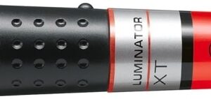 stabilo luminator marcador fluorescente mayor suministro de tinta zona de agarre trazo entre 2 y 5mm color rojo