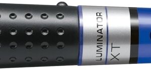 stabilo luminator marcador fluorescente mayor suministro de tinta zona de agarre trazo entre 2 y 5mm color azul