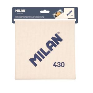 milan coleccion 430 bolsa isotermica porta alimentos 0.3l forro interior isotermico color beige