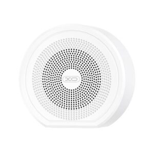xo f61 altavoz bluetooth sobremesa bluetooth 5.3 3w color blanco