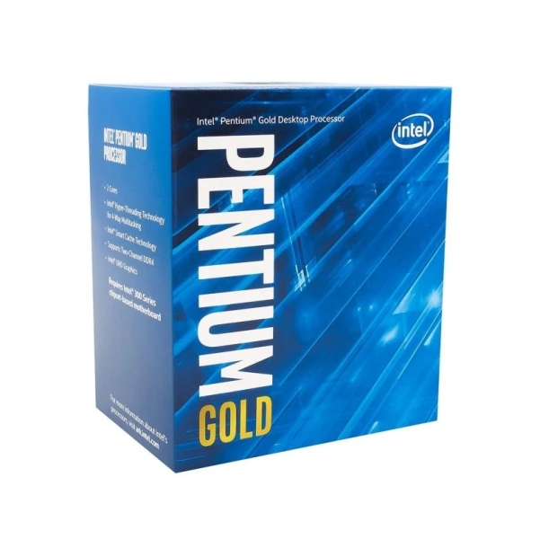 intel pentium gold g7400 procesador 3.7 ghz
