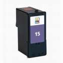 lexmark 15xl color cartucho de tinta generico reemplaza 18c2110e