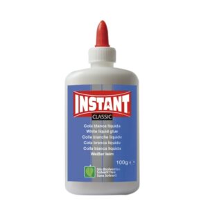 instant classic cola blanca 100gr apto para uso infantil y/o domestico sin disolventes color blanco