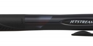 uni ball jetstream sport sxn 157e boligrafo retractil punta de bola 0.7mm trazo 0.35mm aprox. secado instantaneo ideal para zurdos color rojo