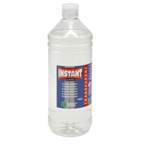 instant classic super clear cola transparente 1000gr apto para uso infantil y/o domestico sin disolventes transparente