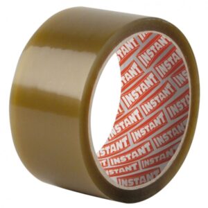 instant classic precinto de embalar 50mm x 66 metros fabricado en polipropileno transparente