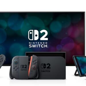nintendo consola nintendo switch 2
