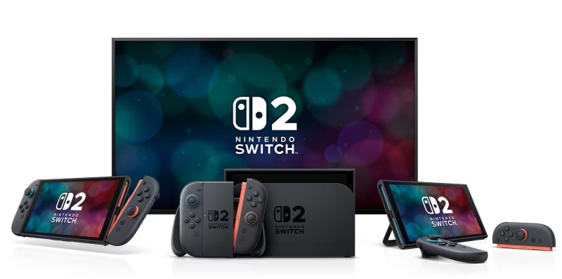 nintendo consola nintendo switch 2