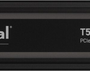 crucial t500 disco duro solido ssd 1tb m2 2280 pcie nvme 4.0 x4