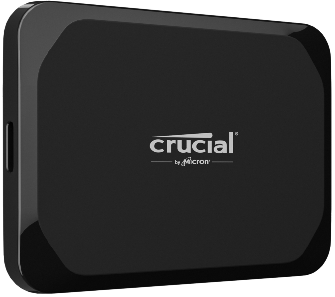 crucial x9 ssd disco duro externo 1tb usb c 3.2 gen 2