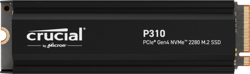 crucial p310 disco duro solido ssd 1tb m2 2230 pcie nvme 4.0