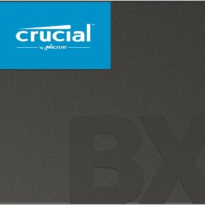 crucial bx500 disco duro solido ssd 4tb 2.5" 3d nand sata3