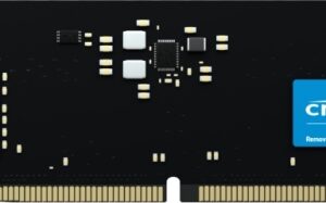 crucial memoria ram ddr5 8gb 4800mhz cl40 dimm