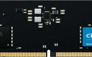 crucial memoria ram ddr5 32gb 4800mhz cl40 dimm
