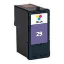 lexmark 29 color cartucho de tinta generico reemplaza 18c1529e