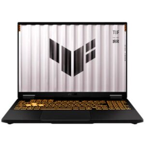 asus portatil gaming 16" tuf608jmr rv038 intel core i7 14650hx 32gb ddr5 1tb ssd rtx5060 freedos teclado qwerty (es)
