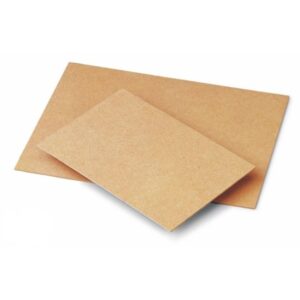 faibo tablero de fibra para manualidades medidas 29,5 x 39,5cm 100% reciclable