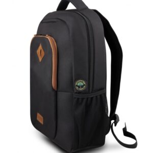 urban factory cyclee mochila para portatil hasta 14" color negro