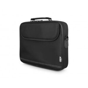 urban factory activ'bag maletin para portatil hasta 14" color negro