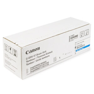 canon c exv47c cyan tambor de imagen original 8521b002 (drum)