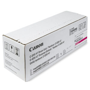 canon c exv47m magenta tambor de imagen original 8522b002 (drum)