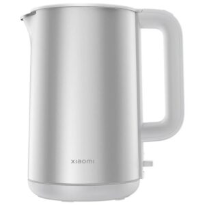 xiaomi electric kettle s1 hervidor de agua inteligente 1.7l 1800w acero inoxidable colo plata