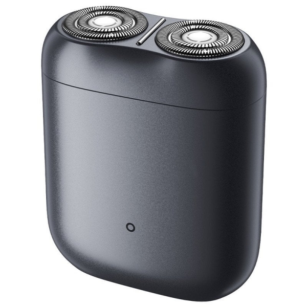 xiaomi electric shaver s200 afeitadora electrica bateria usb c controles inteligentes laminas curvas suaves tamaño compacto cabezal magnetico color gris