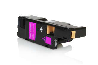 dell 1250/1350/1355/c1760 magenta cartucho de toner generico reemplaza 593 11142/4dv2w/xmx5d/593 11146/hx76j/mht79