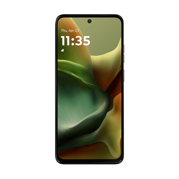 motorola moto g15 smartphone pantalla lcd 6.72" 8gb 128gb camara 50mp bateria 5200mah admite carga de 18w color verde