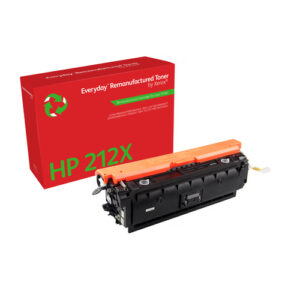 xerox everyday hp w2120x negro cartucho de toner remanufacturado reemplaza 212x