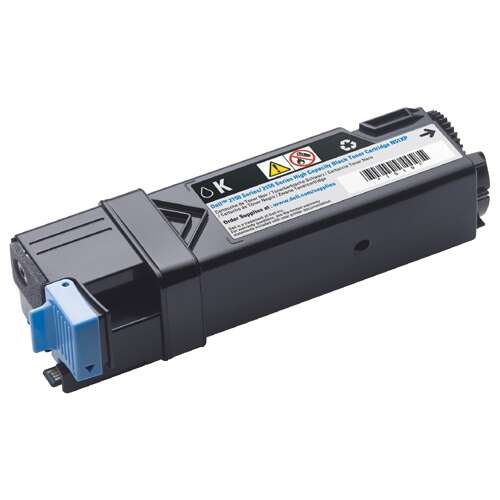 dell 2150/2155 negro cartucho de toner generico reemplaza 593 11040/n51xp/my5tj/593 11039/2fv35/jpcv5
