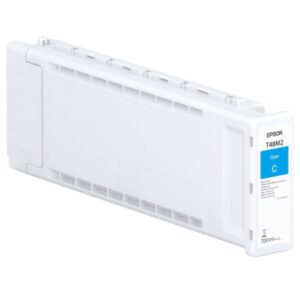 epson t48m2 ultrachrome pro 6 cyan cartucho de tinta original c13t48m200